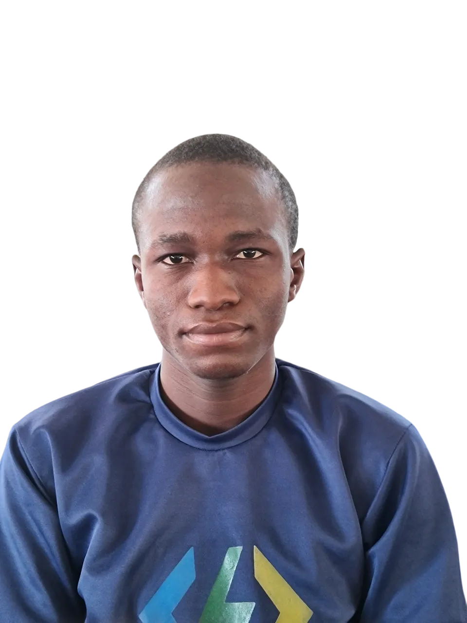 Portrait of Habeeb Muhammed Olanrewaju